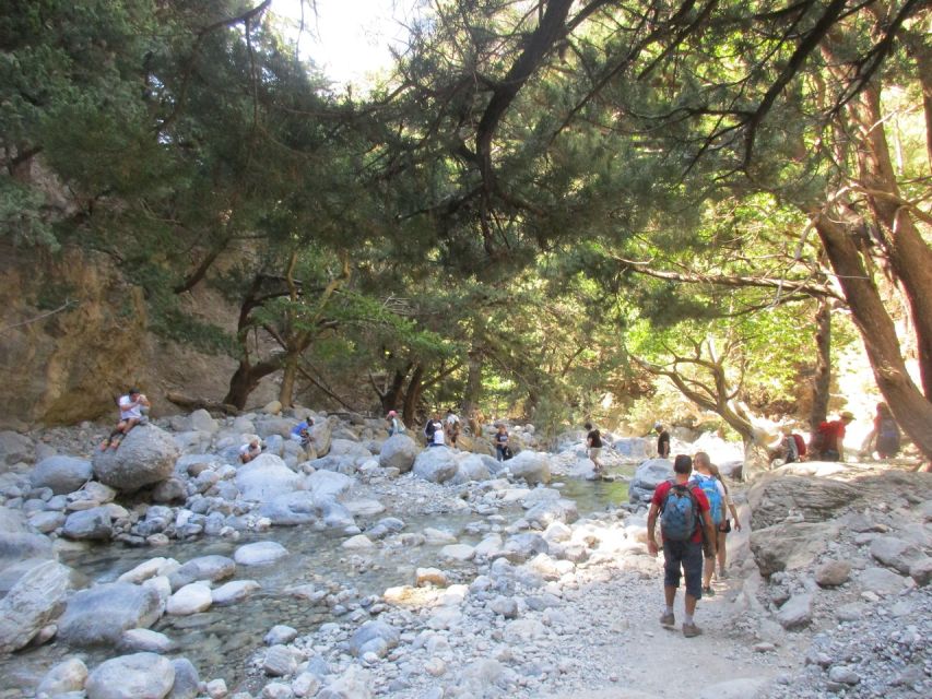 Crete: Private Guided Trek to Samaria Gorge With Transfer - Final Words