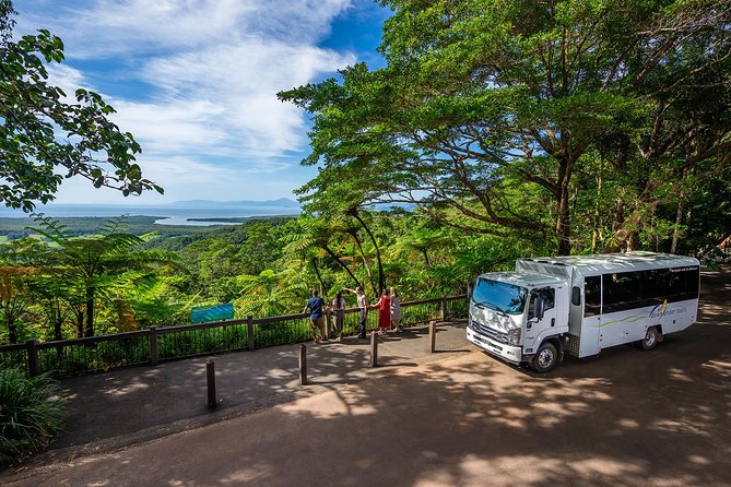 Daintree Rainforest and Cape Tribulation Day Tour From Cairns - Cape Tribulation Experience