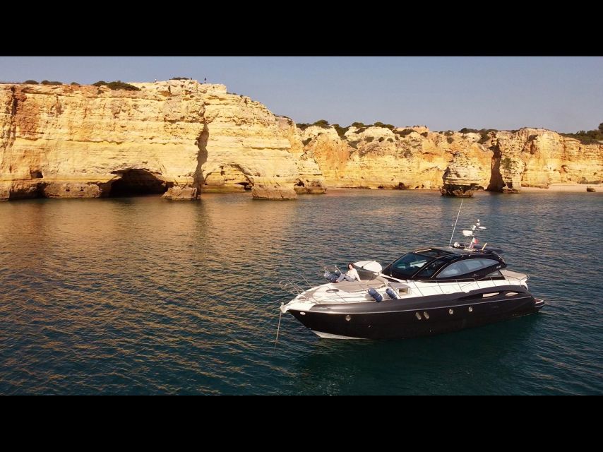 Enjoy the Breathtaking of Algarve Coastline - Pricing and Availability