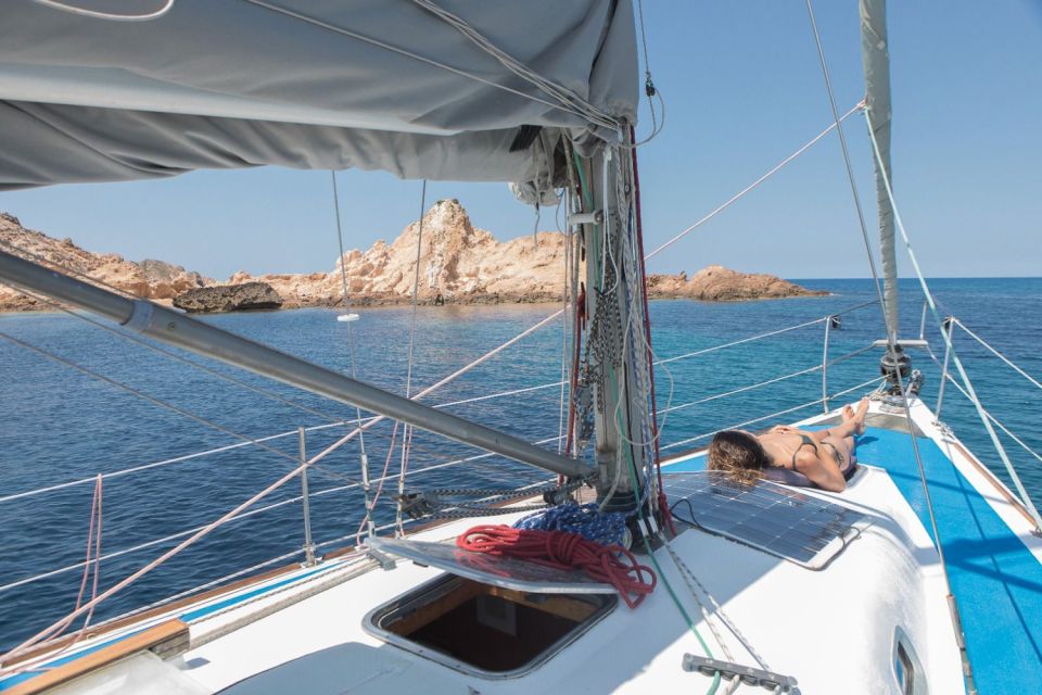 Fornells Bay: Menorca North Coast Sailing Tour - Final Words