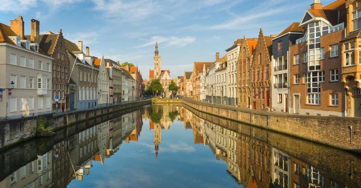 From Amsterdam: Day Trip to Bruges in Spanish or English - Tips for a Memorable Trip