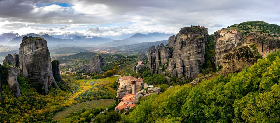 From Athens: Meteora Private Day Tour - Final Words