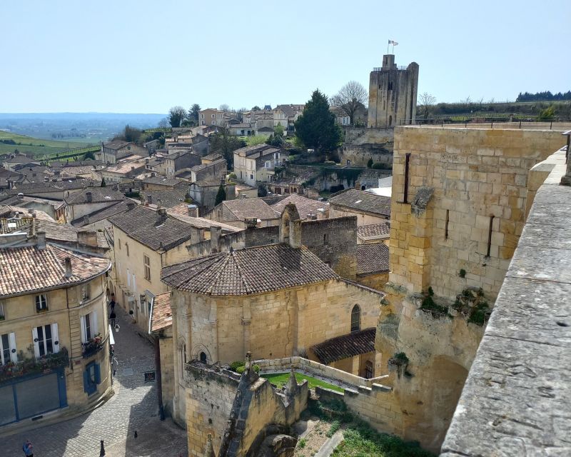 From Bordeaux: Saint-Émilion Half-Day Trip With Wine Tasting - Common questions