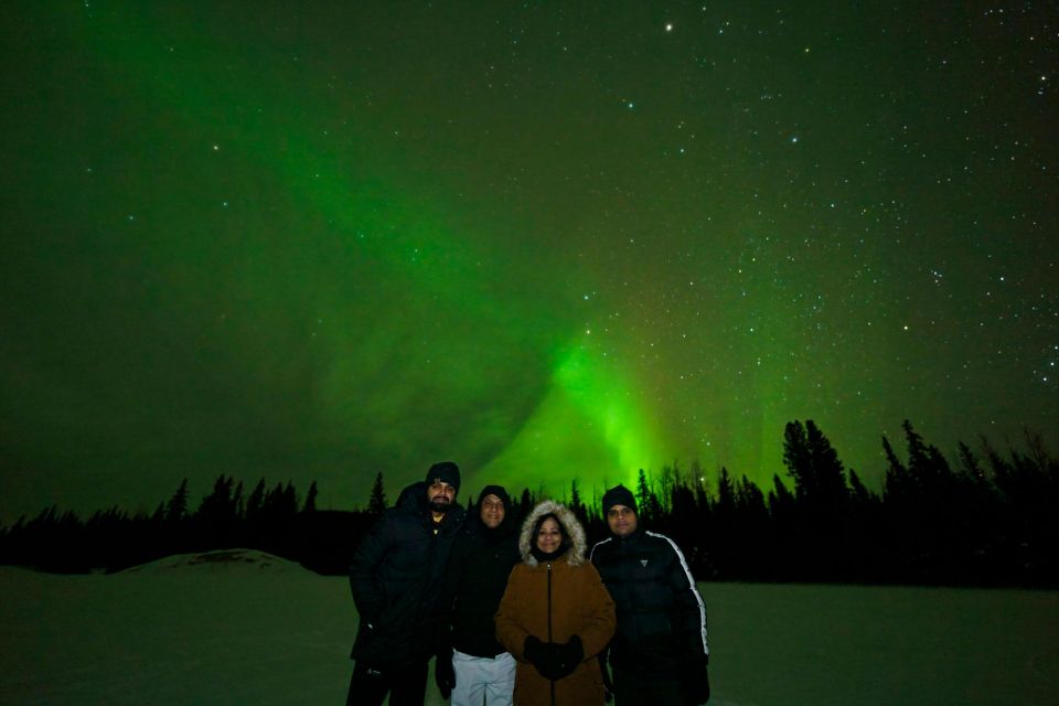 From Fairbanks: Northern Lights Aurora Tour With Photography - Common questions