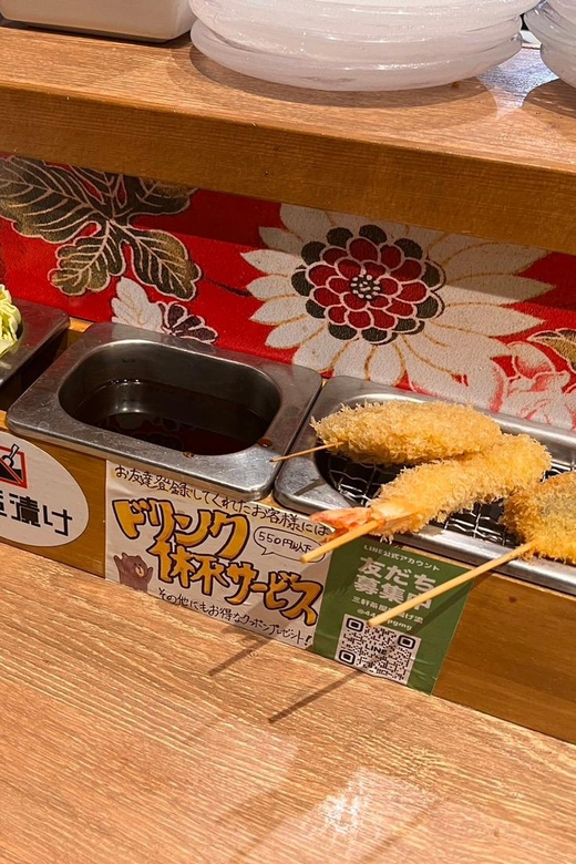 Guided Tour of Izakaya With Food and Drinks - Common questions