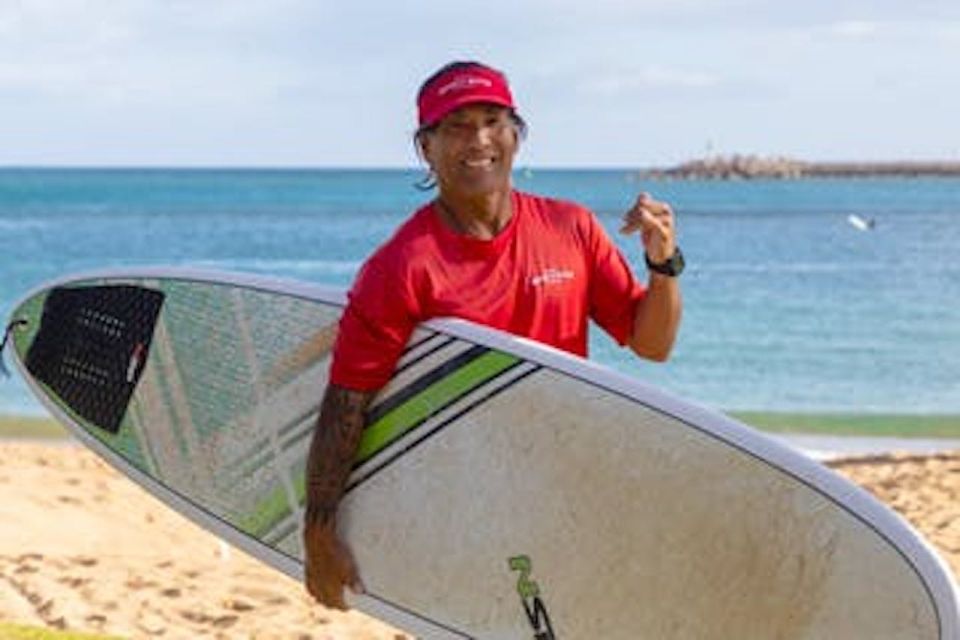 Kauai: Surfing at Kalapaki Beach - Final Words