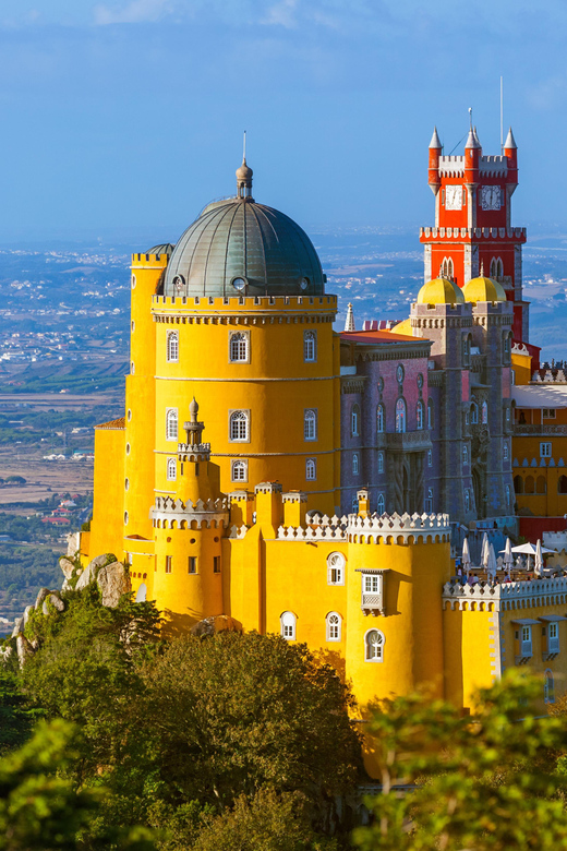 Lisbon: Quinta Da Regaleira, Sintra and Cascais - How to Get There