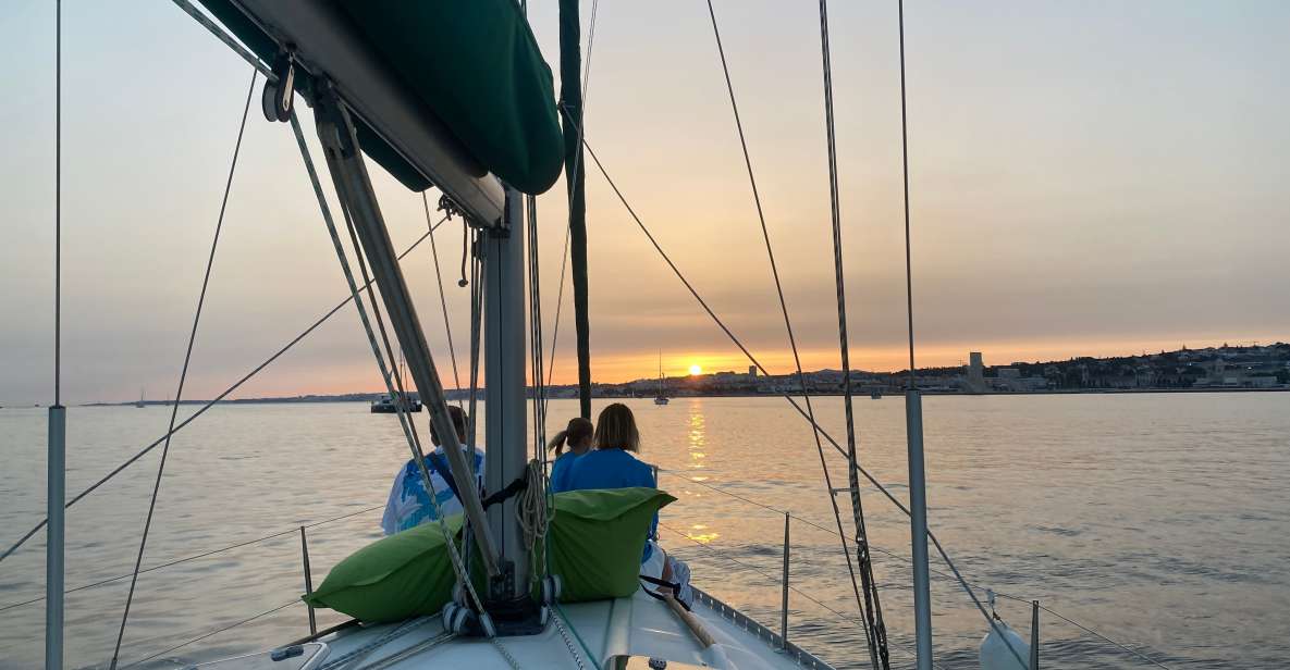 Lisbon: Sunset Cruise on the Tagus River With Welcome Drink - Common questions