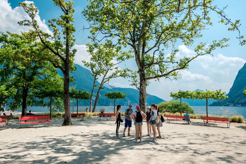 Lugano: Guided Walking Tour to Gandria With Boat Cruise - Explore Gandria and Boat Cruise