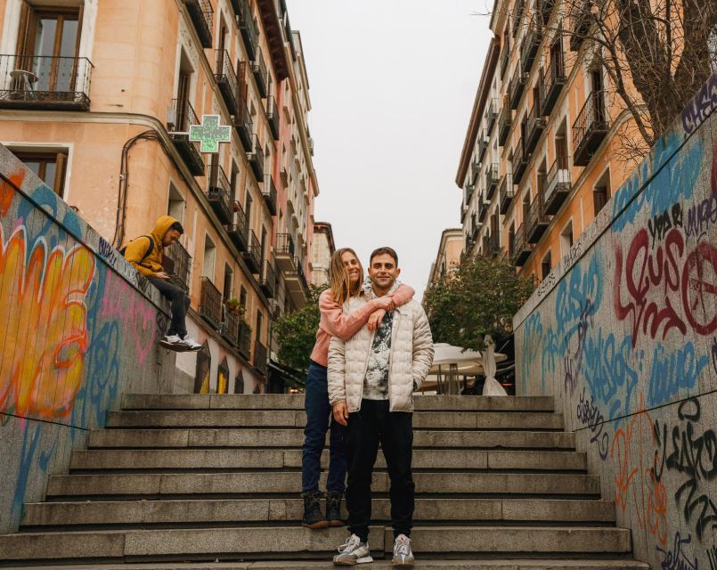 Madrid: Proposal Photoshoot for Couples - Final Words