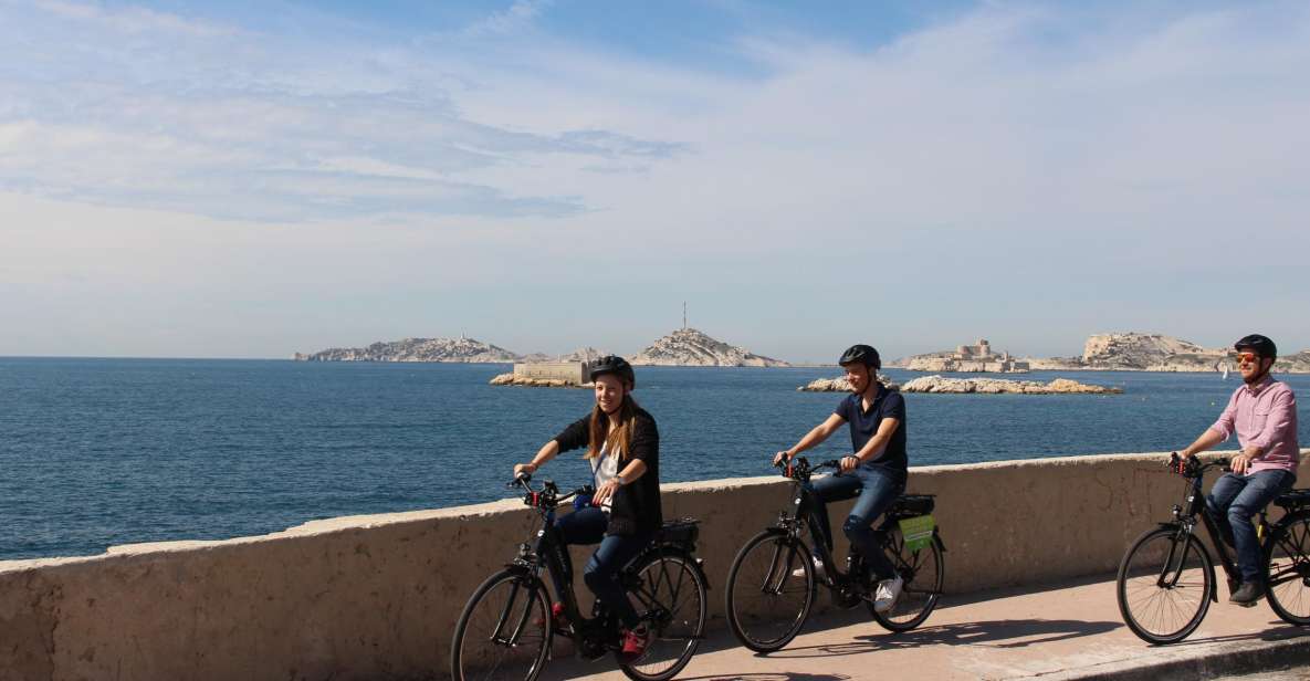 Marseille: E-bike Virtual Guided Tour - Final Words