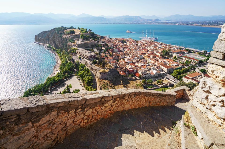 Nafplio Full Day Tour - Common questions