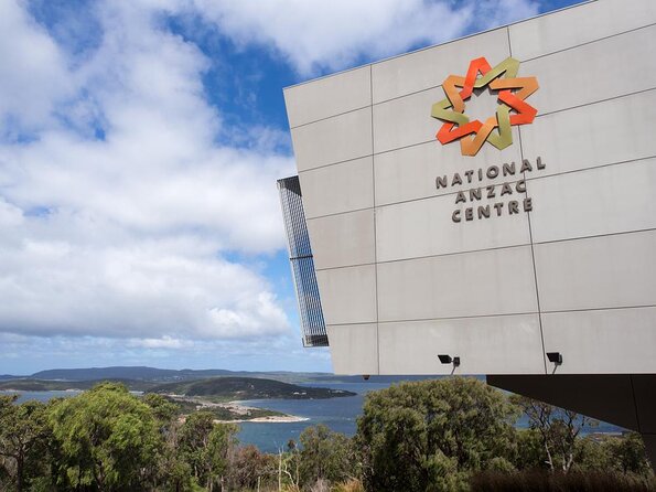 National Anzac Centre General Entry Ticket - Centre Rules and Regulations