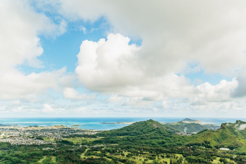 Oahu: Circle Island Tour With Lunch & Waimea Waterfall - Final Words