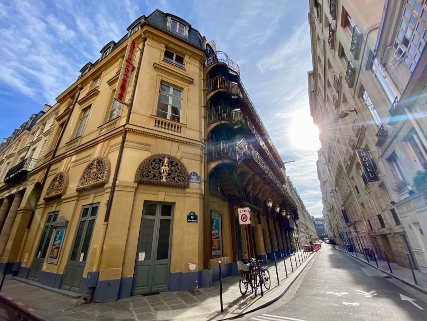 Paris: Covered Passages Audio-Guided Walking Tour - Downloading the Rewind App