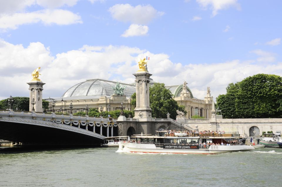 Paris: Eiffel Tower Tour & Seine Champagne Cruise Combo - Common questions