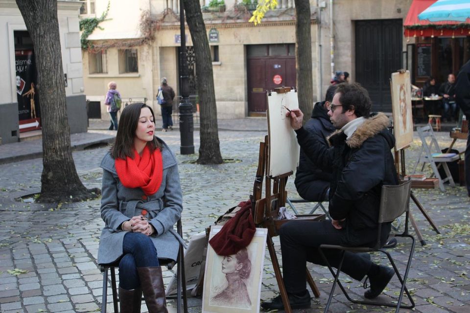 Paris: Montmartre Tour With Local Guide - What to Look Forward To