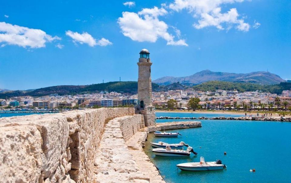 Rethymno & Lake Kournas: Coastal Day Tour - Transportation and Logistics