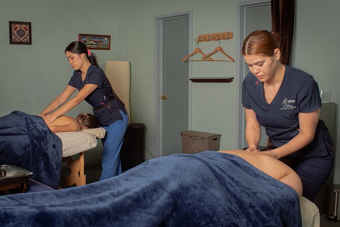 Shore Excursion Couples Massage - Common questions