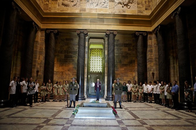 Shrine of Remembrance Cultural Guided Tour in Melbourne - Preparing for Your Visit