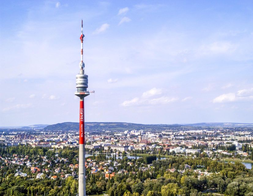 Skip-the-line Donauturm Danube Tower Vienna Tour, Transfer - Final Words