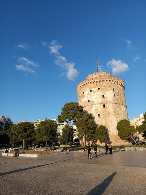 Thessaloniki : Private Welcome Walking Tour With a Local - Suggestions