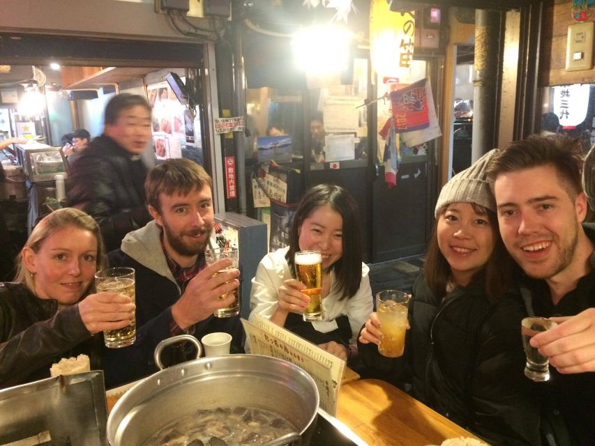 Tokyo Bar-Hopping Tour - Final Words