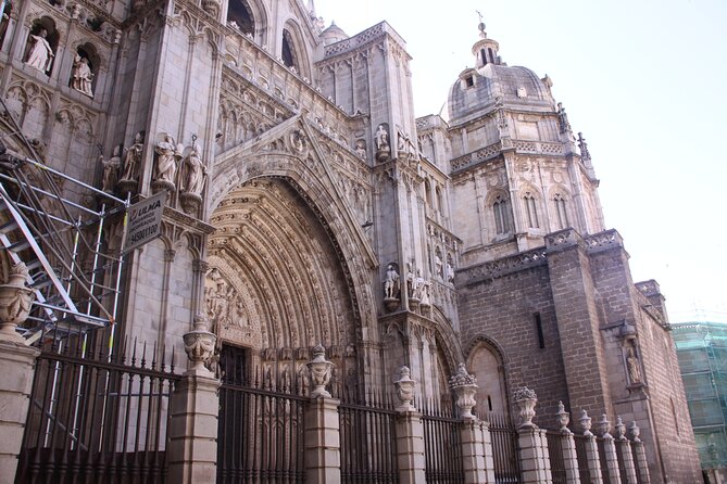 Toledo Tour With Cathedral, St Tome Church & Synagoge From Madrid - Creating Lasting Memories