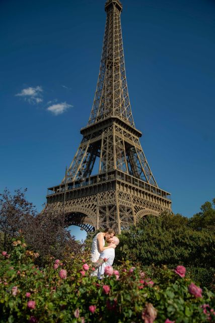 Vows Renewal Ceremony With Photoshoot - Paris - Celebrate Love