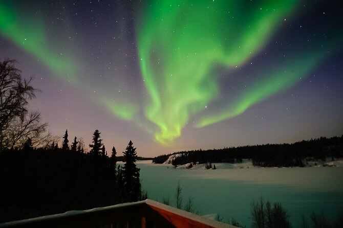 Yellowknife 2 Nights Aurora Hunting and Viewing in Lakeview Cabin - Final Words