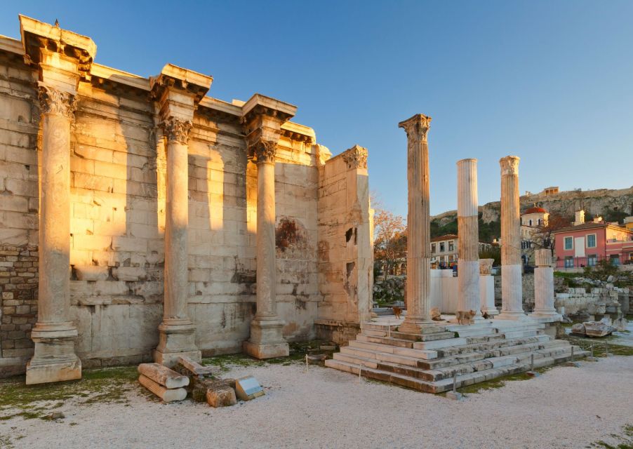 Athens: Acropolis and Ancient Athens Tour - Common questions