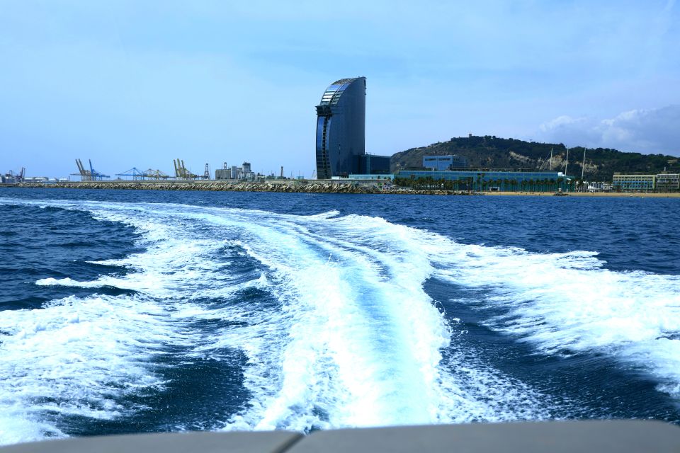 Barcelona: Private Motor Yacht Tour With Drinks and Snacks - Final Words