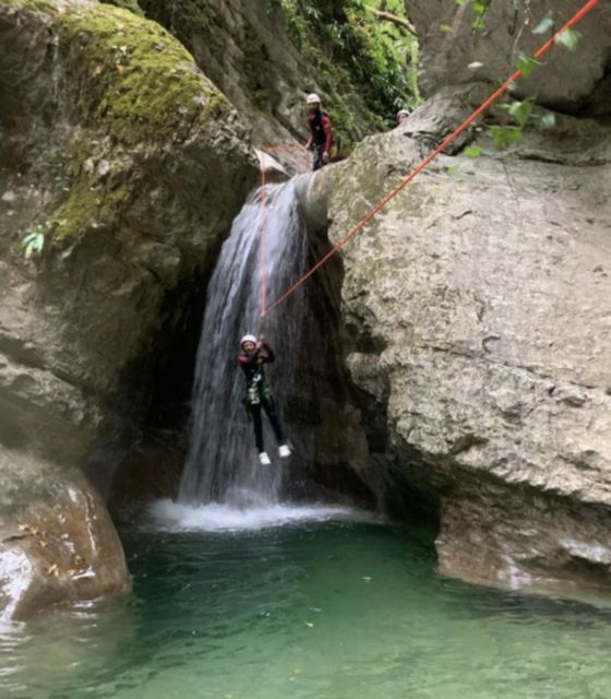 Canyoning Tour - Lower Ecouges Section in Vercors - Grenoble - Common questions