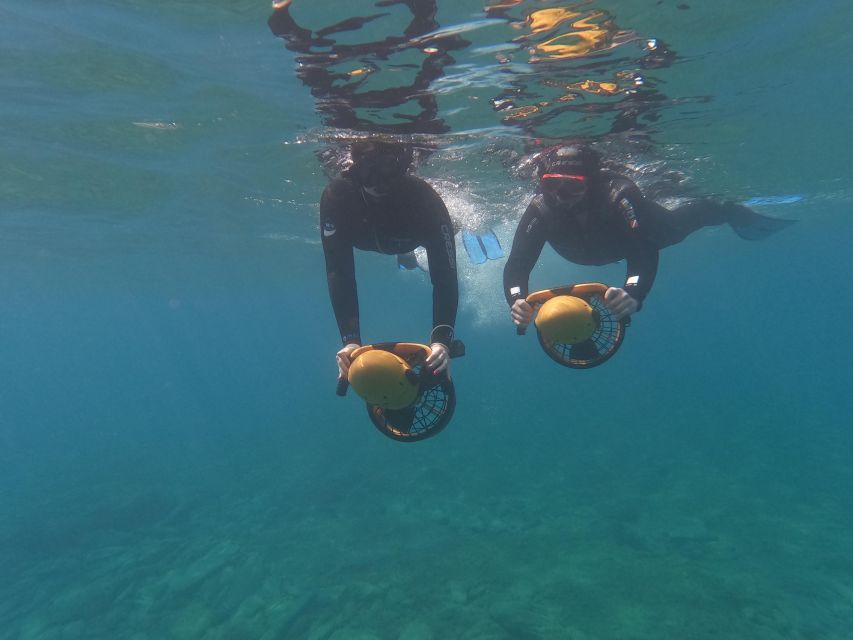 Crete: Heraklion Snorkeling Tour With Seascooter - Final Words