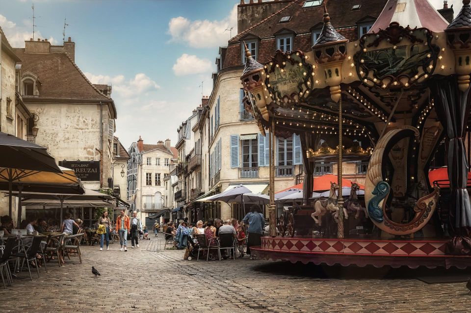 E-Scavenger Hunt: Explore Dijon at Your Own Pace - Common questions