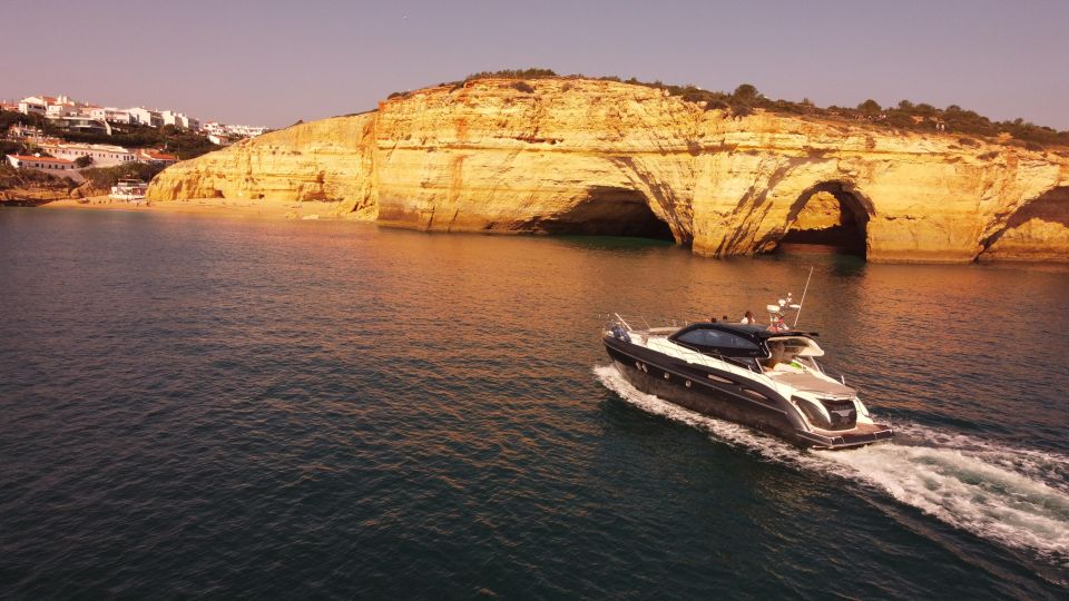 Enjoy the Breathtaking of Algarve Coastline - Common questions