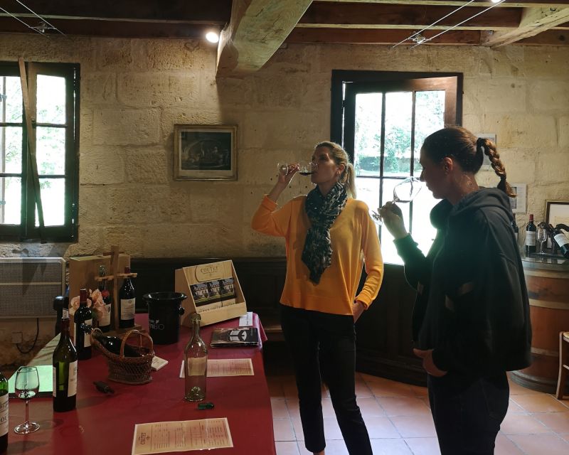 From Bordeaux: Saint-Émilion Half-Day Trip With Wine Tasting - Final Words