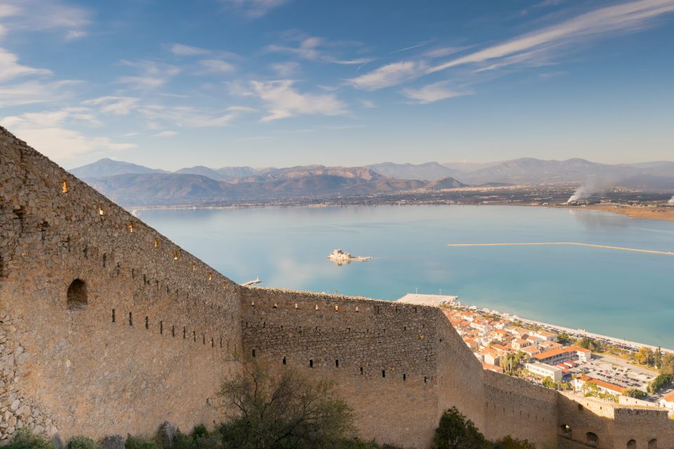 Nafplio Full Day Tour - Final Words