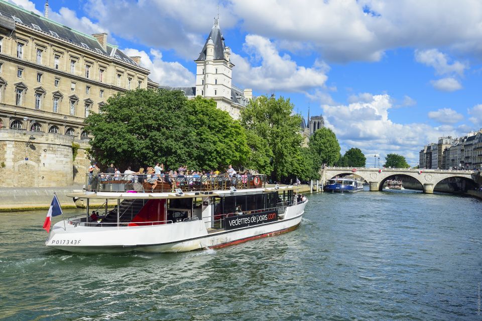 Paris: Eiffel Tower Tour & Seine Champagne Cruise Combo - Final Words