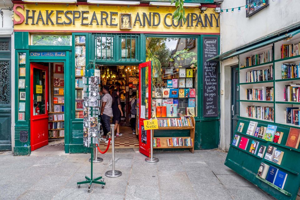 Paris, Latin Quarter Walking Tour With Audio Guide - Getting Started With Touringbee