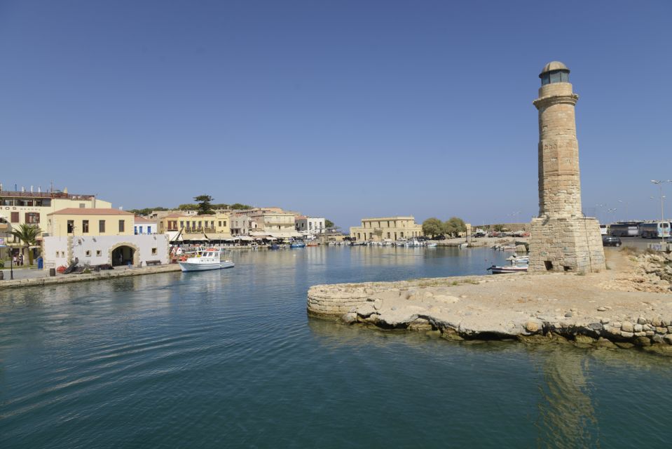 Rethymno: Pirate Boat Cruise With Swimming Stops - Common questions