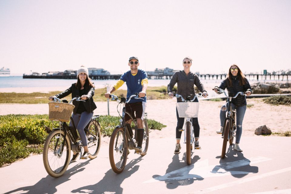 Santa Barbara: Electric Bike City Tour - Final Words