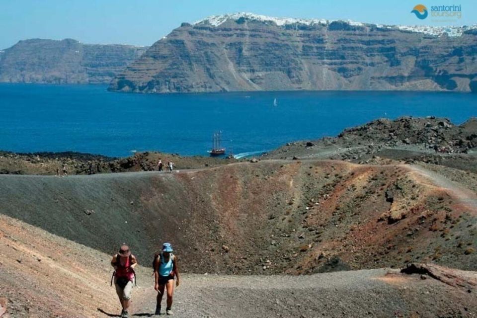 Santorini: Boat Tour in Volcano, Hot Springs and Thirassia - Directions