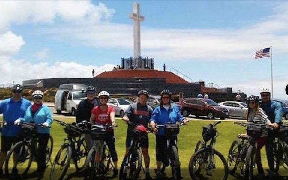 SoCal Riviera Electric Bike Tour of La Jolla & Mount Soledad - Final Words