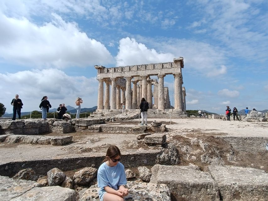 Aegina Island & Temple of Athina Aphaia Private Day Tour - Key Points