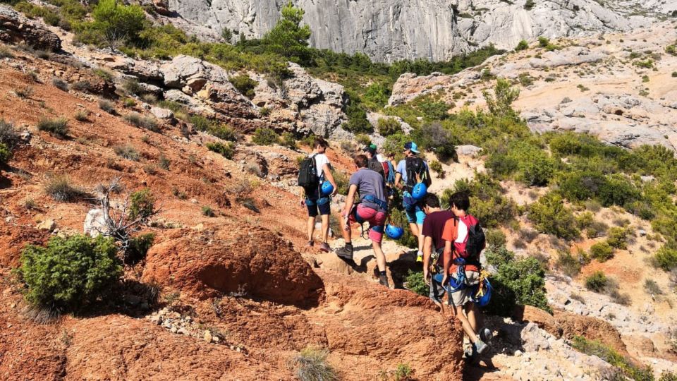 Aix-En-Provence: via Ferrata on the Sainte-Victoire Mountain - Key Points