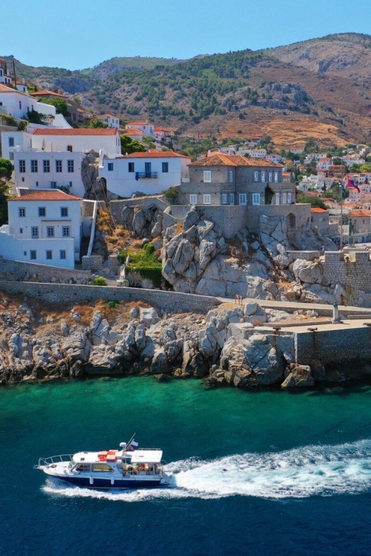 All-Day Private Excursion to Hydra Island From Athens - Key Points