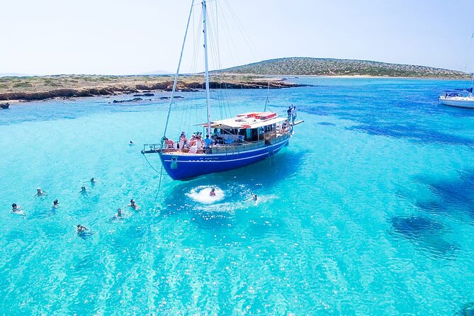 Antiparos & Despotiko Full Day Cruise From Paros - Key Points