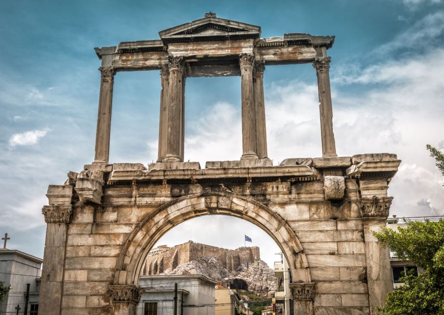 Athens: Acropolis and Ancient Athens Tour - Key Points