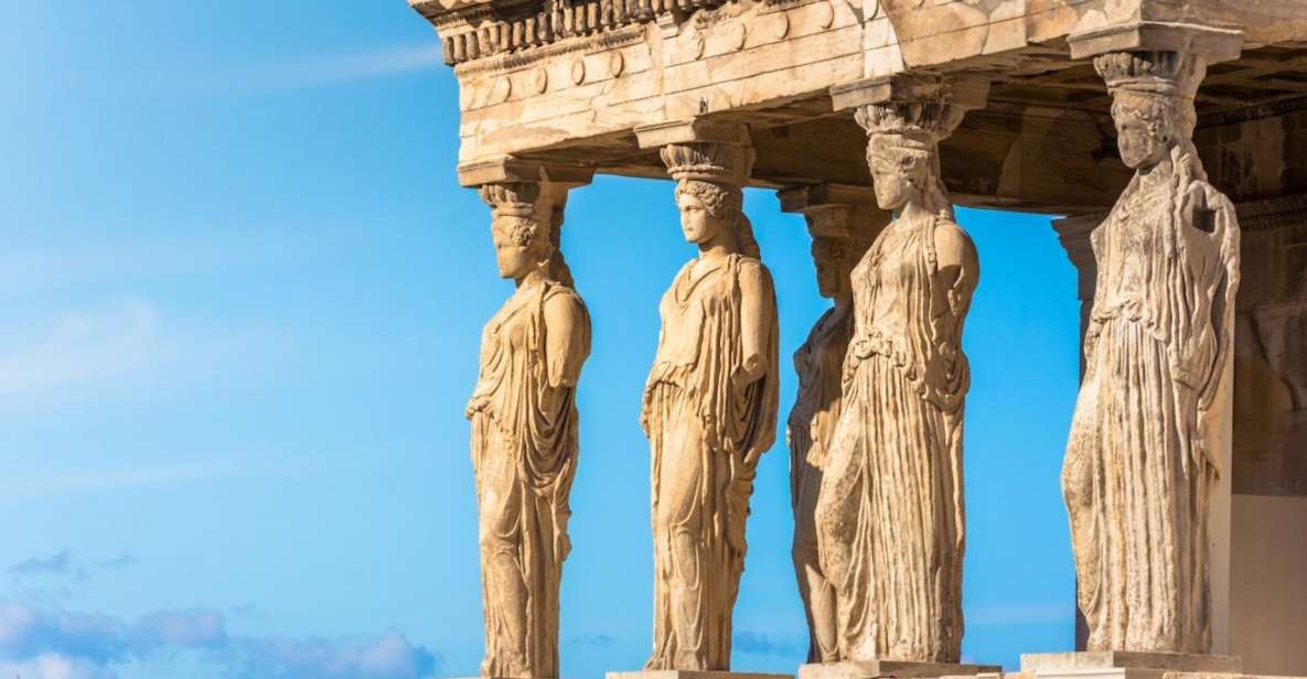 Athens Highlights Tour & Cape Sounio - Key Points